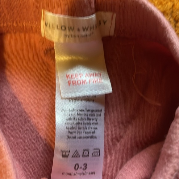 Willow + whimsy bundle of two bottoms - Picture 3 of 4